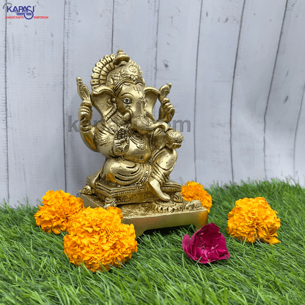 Ganesh Ji Murti Main Door Ganesh Idol