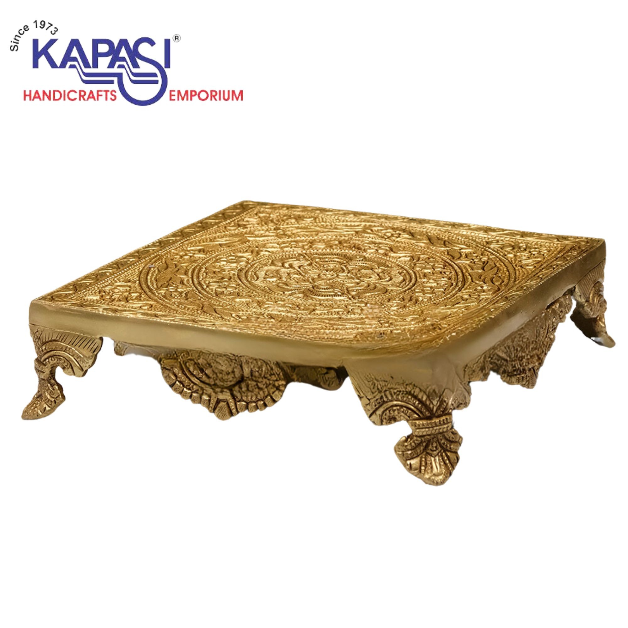 Brass Chowki / Bajoth Square L 8